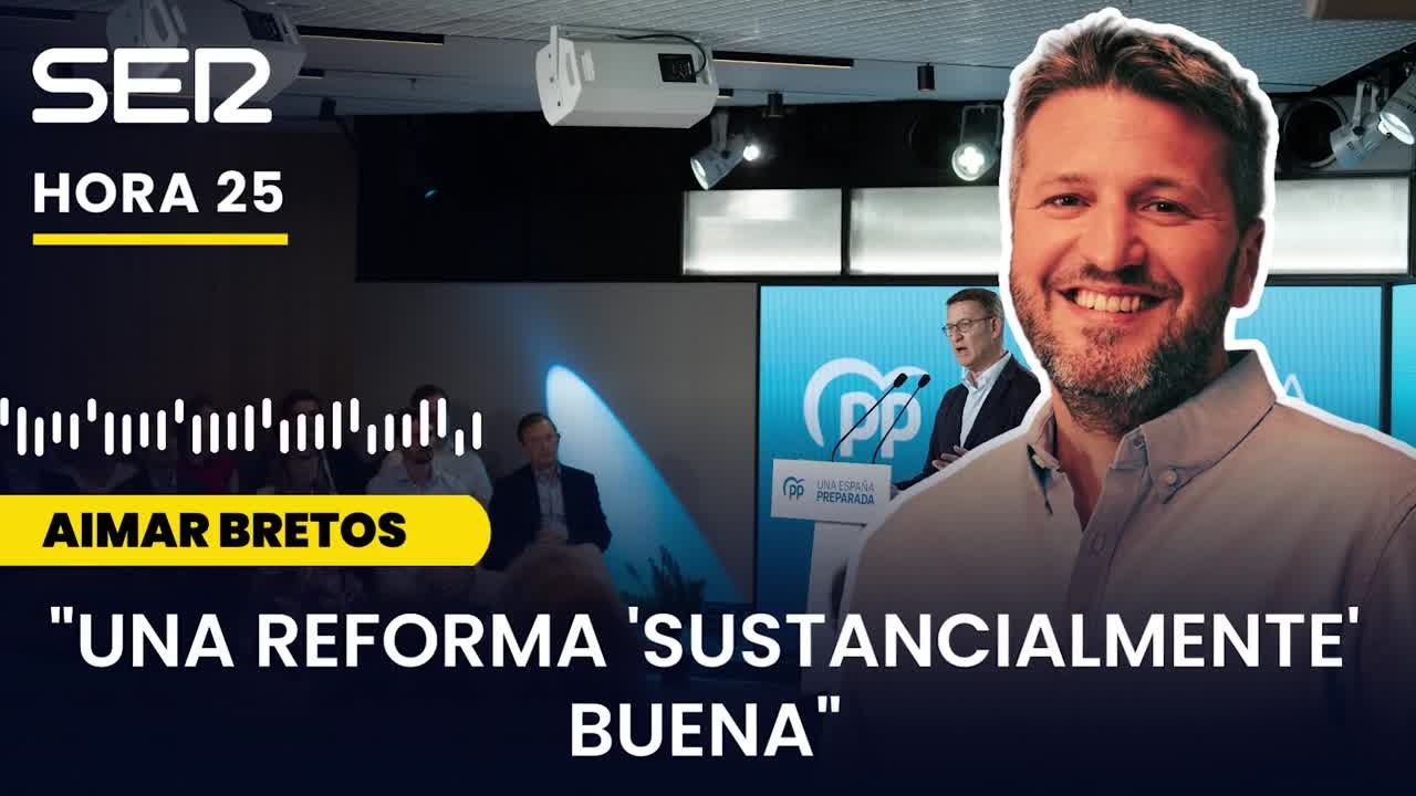 Lo que dijo el PP sobre la reforma laboral, y lo que dice ahora: tres minutos que resumen todo