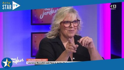 « Pas bien dans ce corps » : délestée de 15 kilos, Laurence Boccolini se confie sur son impressionna