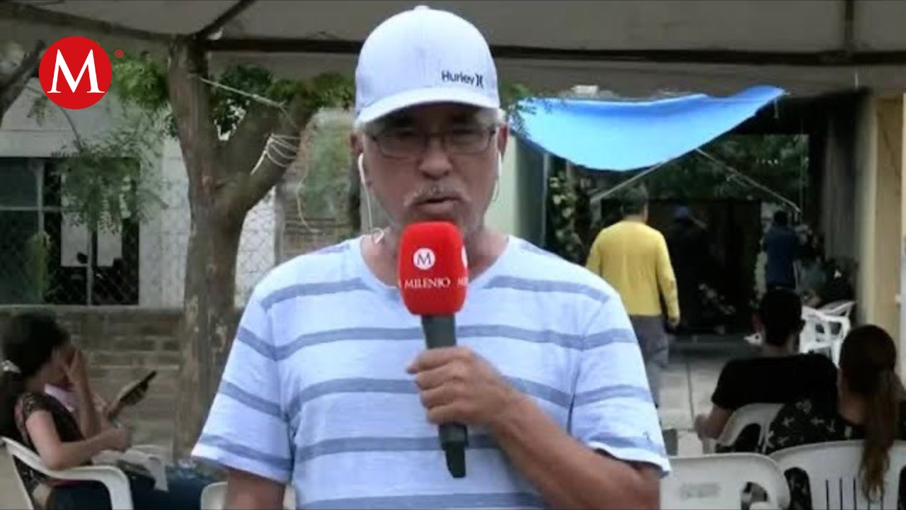 Lupe Mora afirma que autoridades se fueron antes del ataque a Hipólito Mora: "Ya sabían", dice