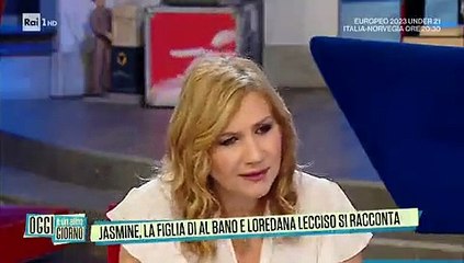 Jasmine Carrisi parla di mamma Loredana e papà Al Bano