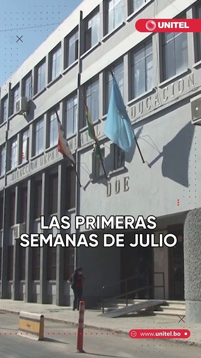 ¡Último día de clases! Desde el lunes inician las vacaciones invernales en todo Bolivia