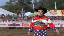 Talking with Bullfighter Quirt Hunt and Rodeo Clown Cody Sosebee at the World’s Oldest Rodeo!