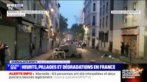 Émeutes à Marseille: le RAID envoyé sur la Canebière