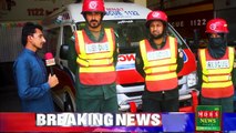 Eid Special | Rescue 1122 Mianwali On Duty in Eid Days | Muhammad Daniyal Bin Saeed | MDBS News