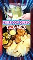 CHILE CON QUESO TEX-MEX TEJANO #food #antojitos #nachos #texas #texmex #masterchef