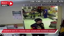 Nevşehir'de sağlık çalışanlarına saldırı: 4 yaralı, 2 tutuklama