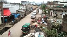 Theft in Chhattisgarh, raid in Pandhurna