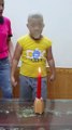 1001 ways to blow out horror candles - Biboben family - Family funny