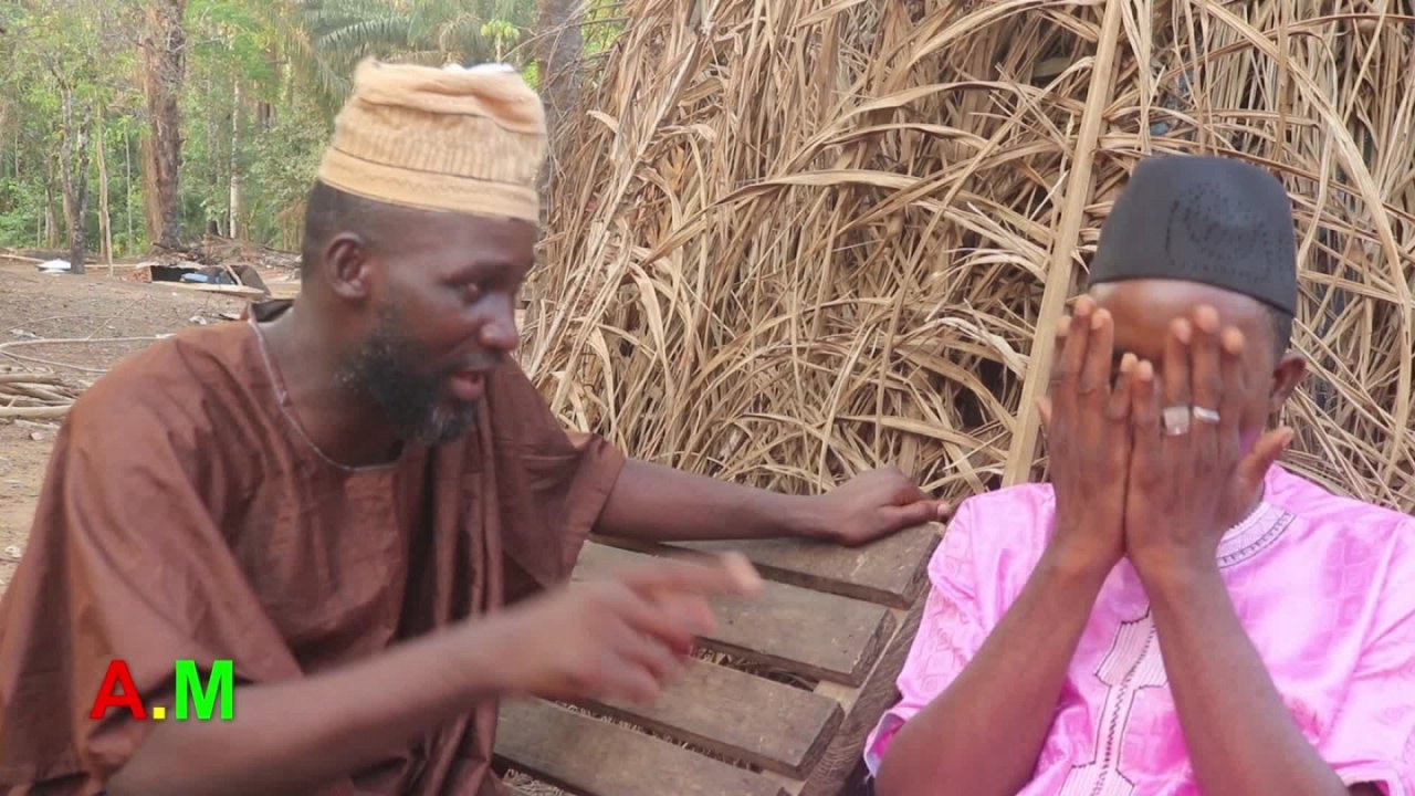 ALLAH GOUNDHO TE LONNA PARTIE 8 NOUVEAU FILM GUINEEN VERSION MALINKE