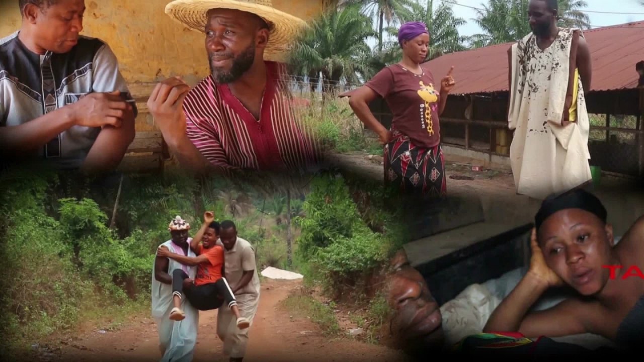LIMANAYAH LE KAGNIN EP 8 NOUVEAU FILM GUINEEN VERSION MALINKE