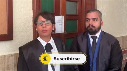 VARÍAN PRISIÓN PREVENTIVA POR ARRESTO DOMICILIARIO A EMILIO LÓPEZ, PAREJA DE TAMARA MARTÍNEZ