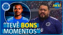 Nikão no Cruzeiro: Hugão defende jogador