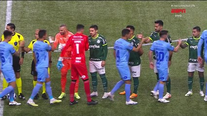 Palmeiras x Bolívar (Copa Libertadores 2023 6ª rodada) 1° tempo