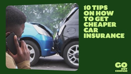 10 Tips To Get Cheaper Car Insurance I Kiplinger