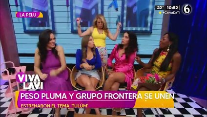 'Peso Pluma' y  Grupo Frontera lanzan tema juntos
