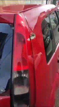 Casas e carros ficam cravados de bala após tiroteio entre facções no Alto das Pombas