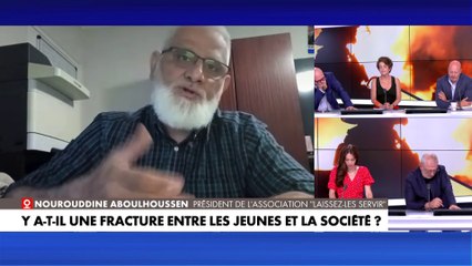 Download Video: Nourouddine Aboulhoussen : «Ces jeunes-là, on leur a pas appris le civisme, la citoyenneté»