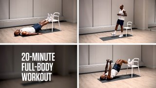 20-Minute Full-Body Workout