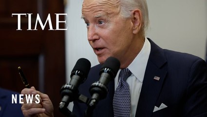 Biden Offers New Student Debt Relief Plan After Supreme Court Rebuke