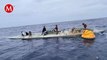 Guardia costera y patrullas marítimas aseguran más de tres toneladas de droga en el Océano Pacífico