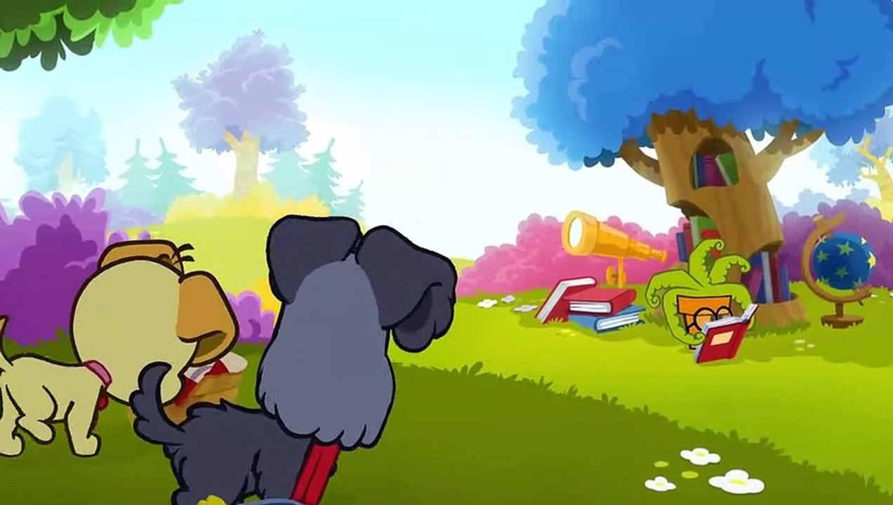 Woezel & Pip Op zoek naar de Sloddervos! Bande-annonce (NL)