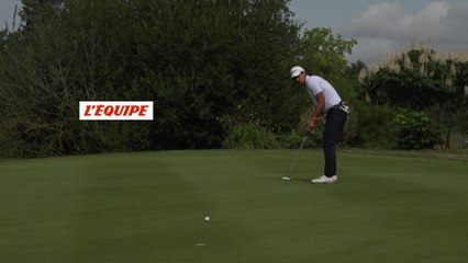 Le retour de Manassero - Golf - Ch Tour