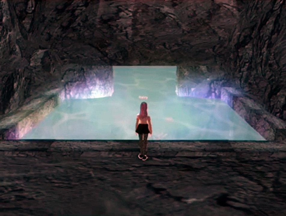 Blue Mermaid Lagoon