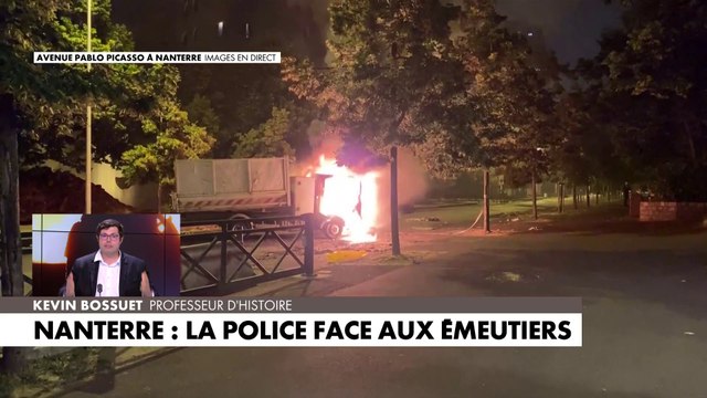 Kevin Bossuet : «On paie aujourd'hui quarante ans de renoncement, de laxisme et de tabou»