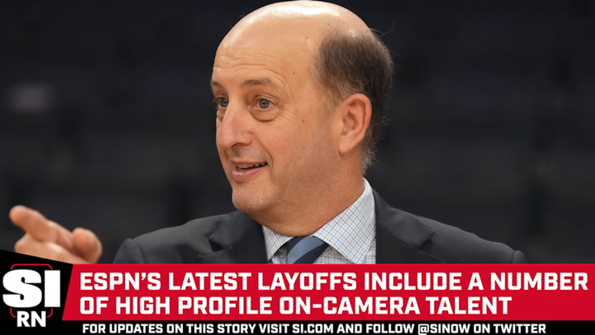 ESPN layoffs: Jeff Van Gundy, Jalen Rose, Suzy Kolber