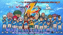 Inazuma Eleven Staffel 3 - Folge 118 - Das angsteinflößende Team Zoolan!