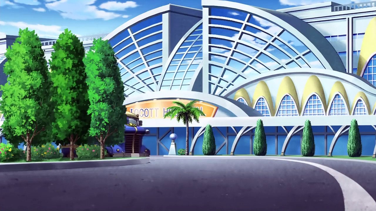 Inazuma Eleven Staffel 3 - Folge 117 - Angriff! Die ultimativen Menschen!