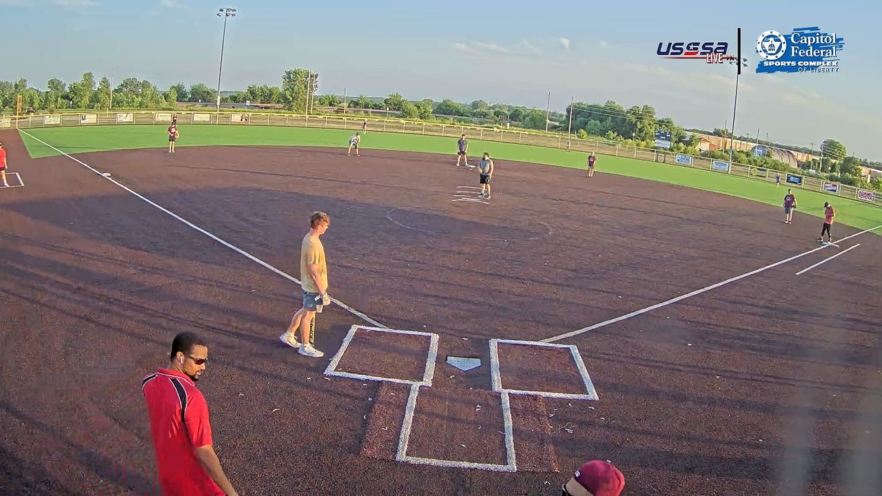 The Fish Market (KC Sports) Thu, Jun 29, 2023 6:45 PM to Fri, Jun 30, 2023 12:51 AM