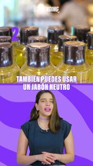 Tips para el cuidado de tus brochas