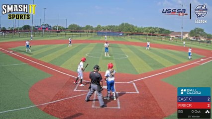 White Easton - Space Coast World Series (2023) Thu, Jun 29, 2023 9:35 AM to 9:35 PM