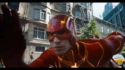 THE FLASH – New Trailer 5 (2023) Ben Affleck, Michael Keaton, Ezra Miller Movie | Warner Bros