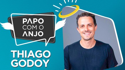 Thiago Godoy: Como entender comportamentos do desequilíbrio financeiro? | PAPO COM O ANJO