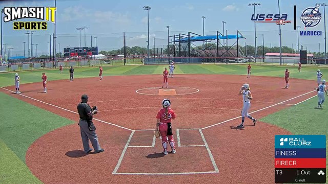 Blue Marucci - Space Coast World Series (2023) Thu, Jun 29, 2023 7:47 AM to 5:32 PM