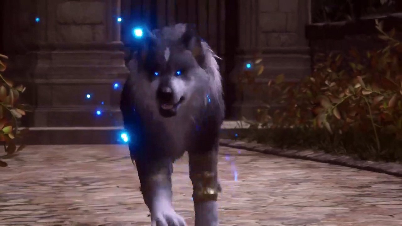 [FINAL FANTASY XVI] - Talgor vient nous sauver