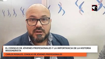 El Consejo de Jóvenes Profesionales y la importancia de la historia Misionerista