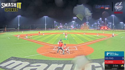 Red Marucci - Space Coast World Series (2023) Wed, Jun 28, 2023 7:48 PM to 11:33 PM