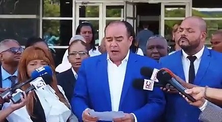 Obras Públicas califica de "irresponsable, aventurera y perniciosa" denuncia de Miguel Surún