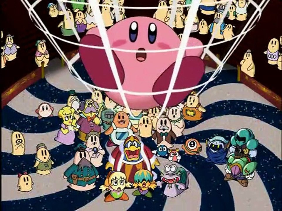 Kirby Right Back at Ya Episode 13 Cappy New Year video Dailymotion