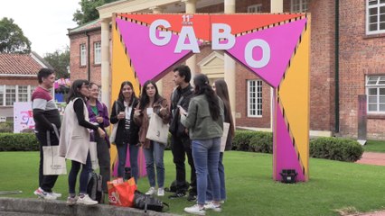 Comienza en Bogotá el Festival Gabo bajo la memoria de García Márquez y Mercedes Barcha