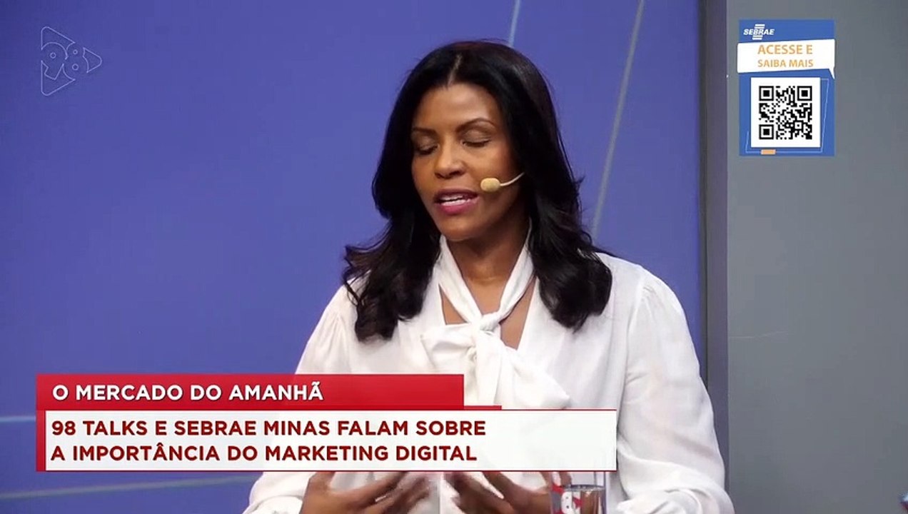 98Talks | Luciana Prattes, proprietária da Prattes Coiffeur