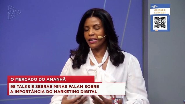 98Talks | Luciana Prattes, proprietária da Prattes Coiffeur