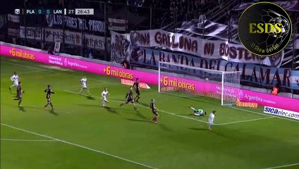 Platense 0-1 Lanús