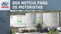 Petrobras anuncia nova redução nos preços dos combustíveis