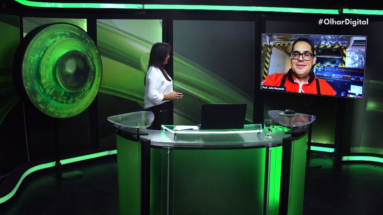 Como é Marte no sertão