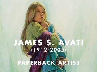 James Avati: A Life In Paperbacks | movie | 2000 | Official Trailer