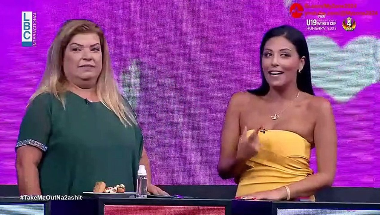 برنامج نقشت Take Me Out الموسم الثالث الحلقة 18 الثامنة عشر